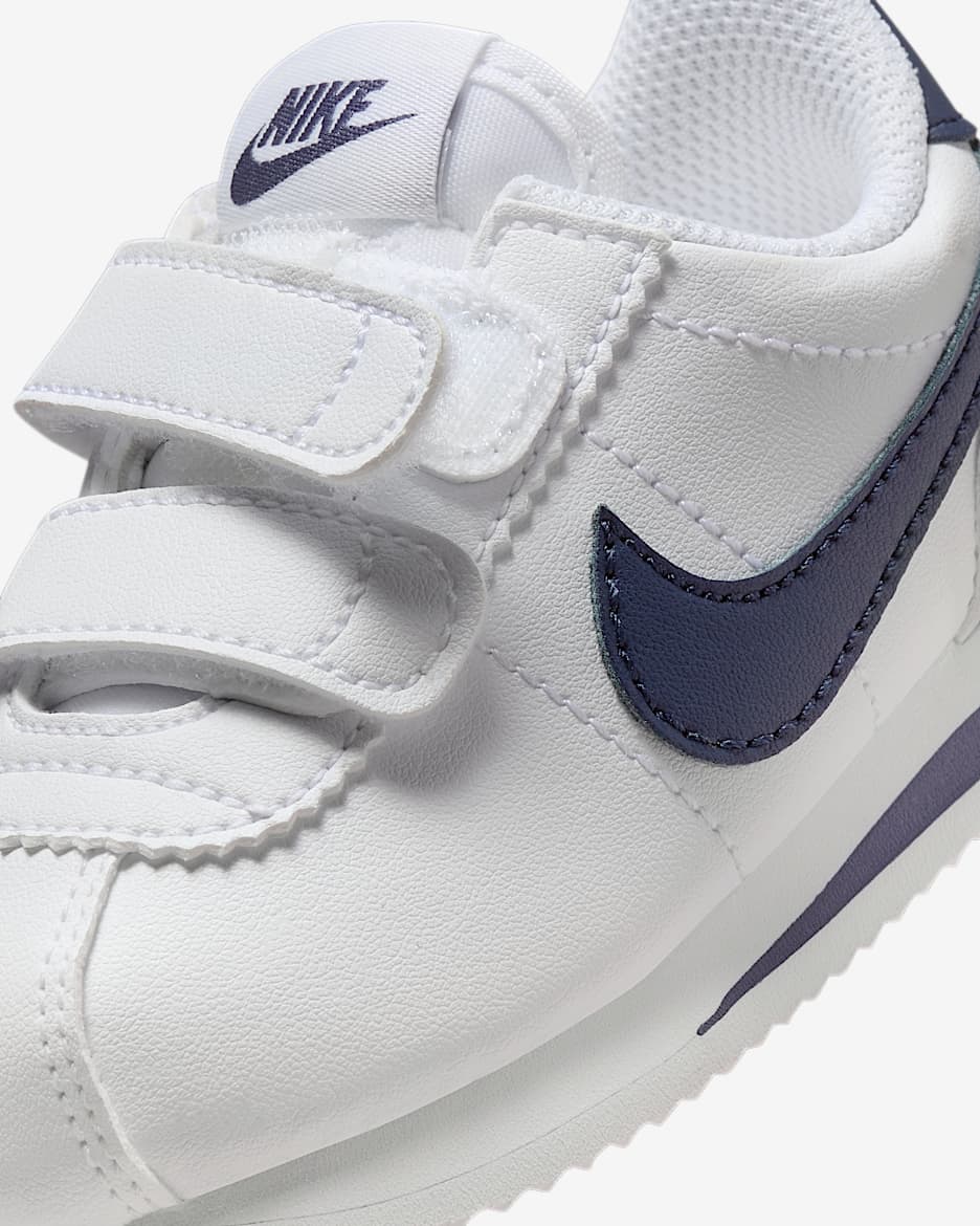 Nike Cortez Basic Baby Toddler Shoes